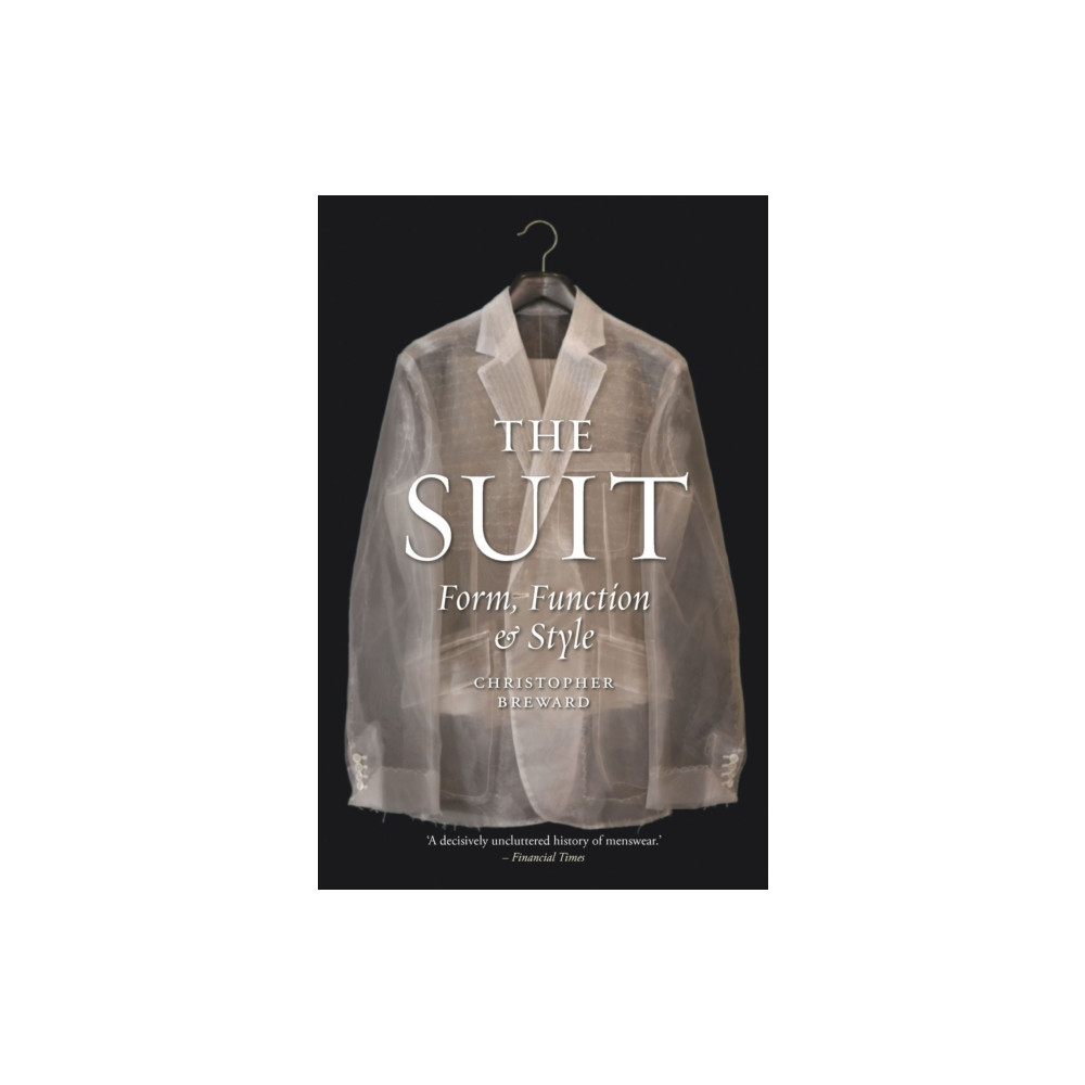 The Suit (häftad, english) Reaktion Books