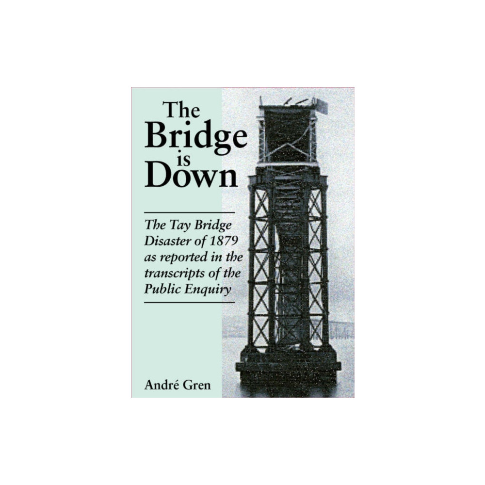 The Bridge is Down! (häftad, english) Mortons Media Group