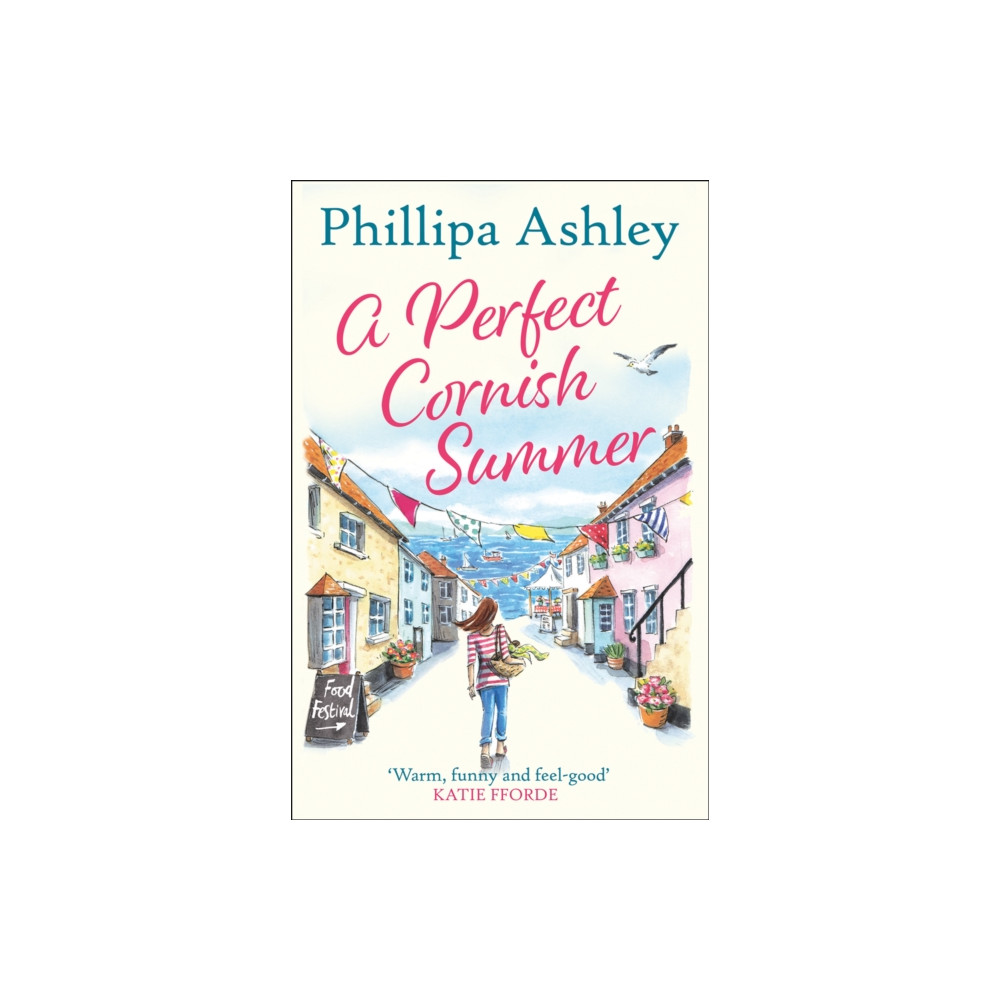A Perfect Cornish Summer (häftad, english) HarperCollins Publishers