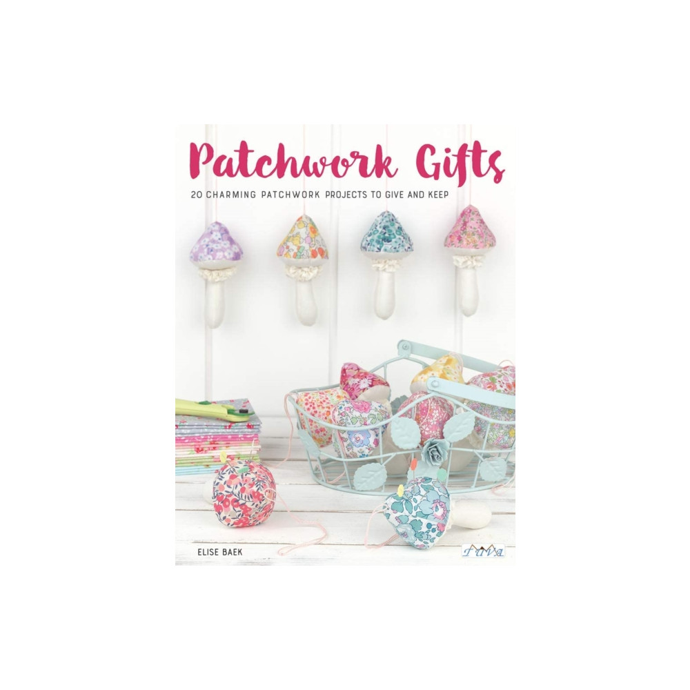 Patchwork Gifts (häftad, english) Tuva Publishing