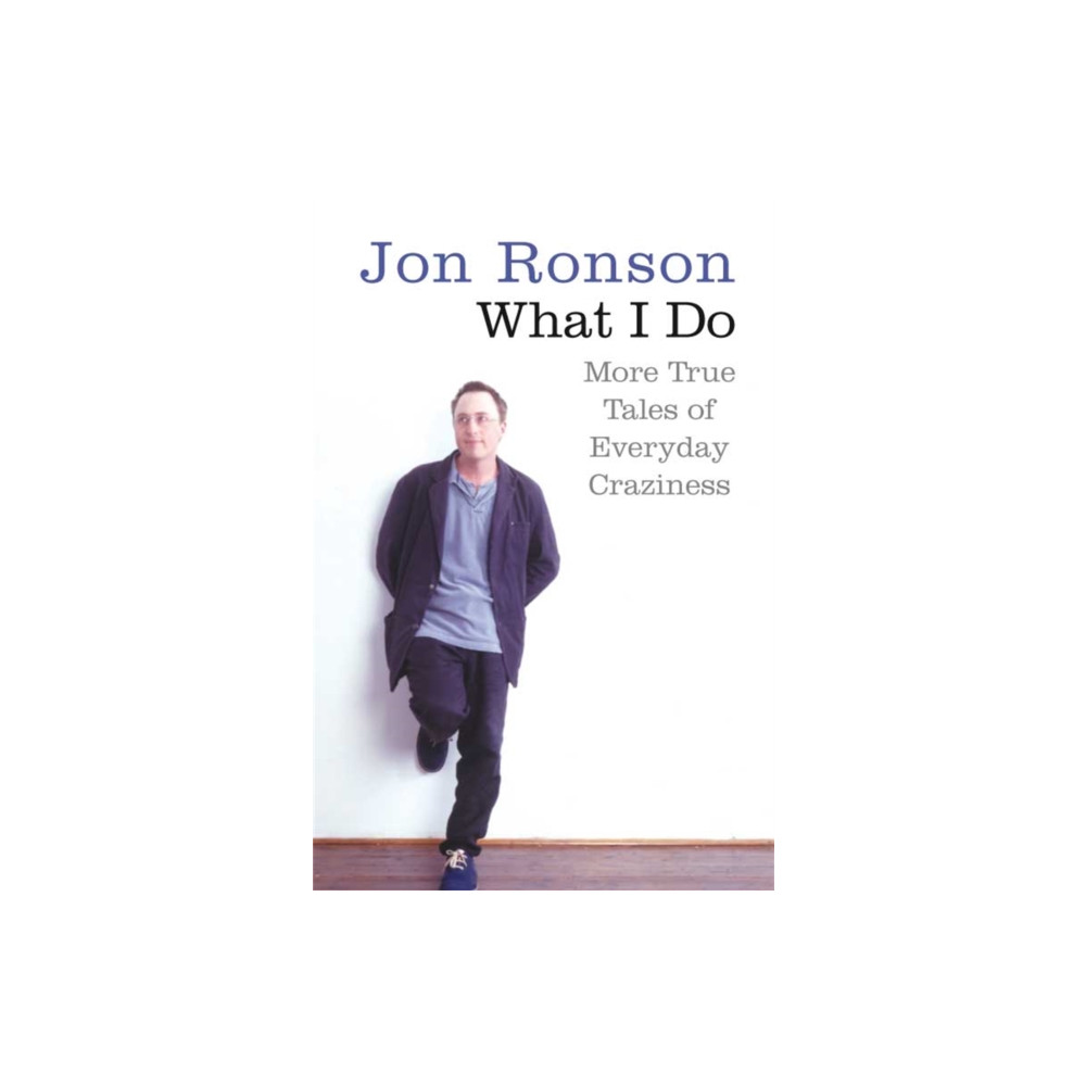 What I Do (häftad, english) Pan Macmillan