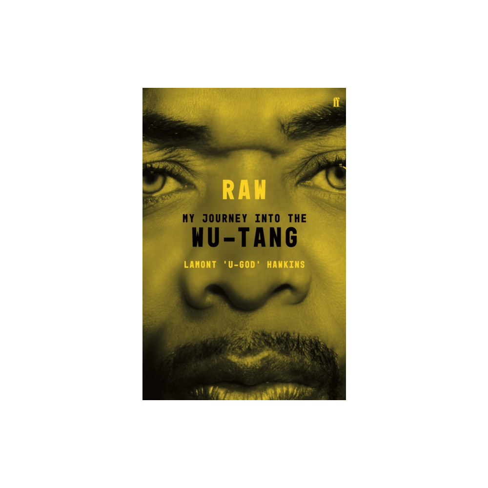 RAW (häftad, english) Faber & Faber