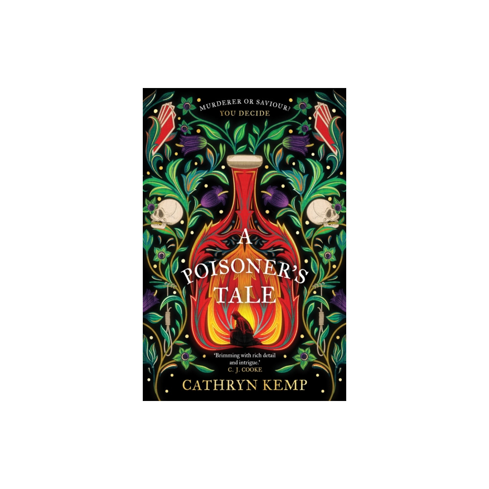 A Poisoner's Tale (häftad, english) Transworld