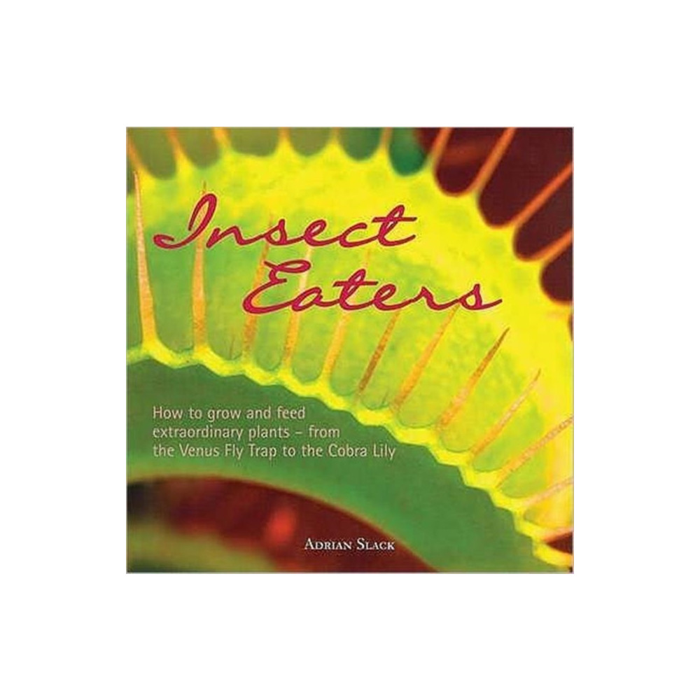 Insect Eaters (häftad, english) Alphabet and Image Ltd