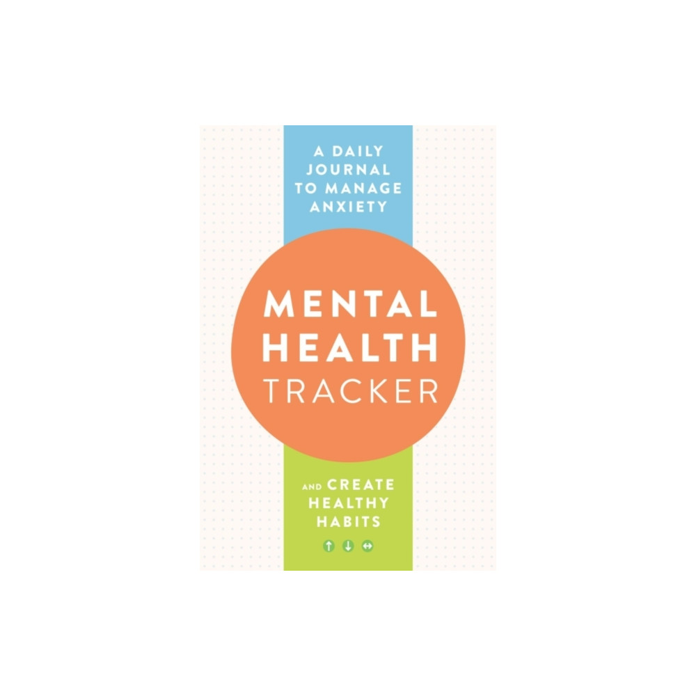 Mental Health Tracker (häftad, english) Random House USA Inc