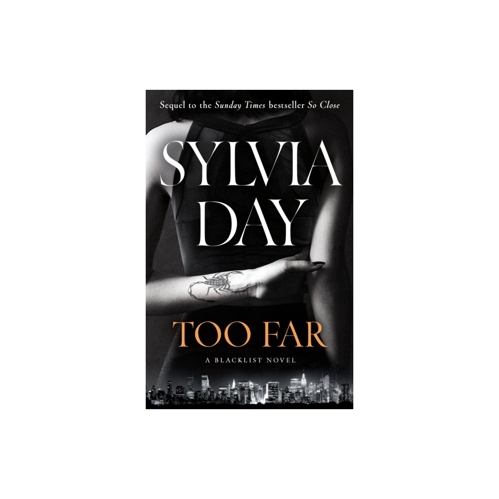 Too Far (häftad, english) Penguin books ltd