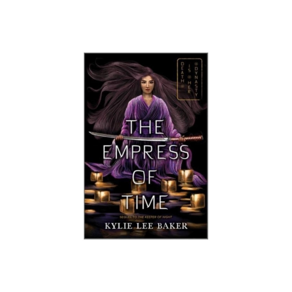 The Empress of Time (häftad, english) Harpercollins publishers inc