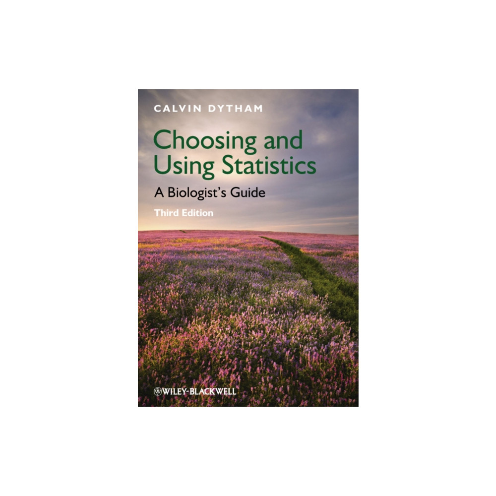 Choosing and Using Statistics (häftad, english) John Wiley And Sons Ltd