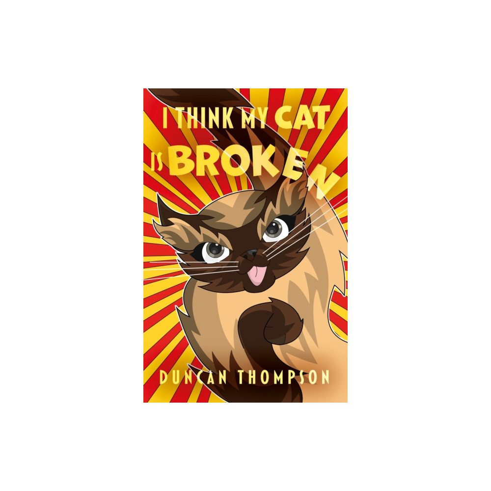 I Think My Cat Is Broken (häftad, english) Troubador Publishing