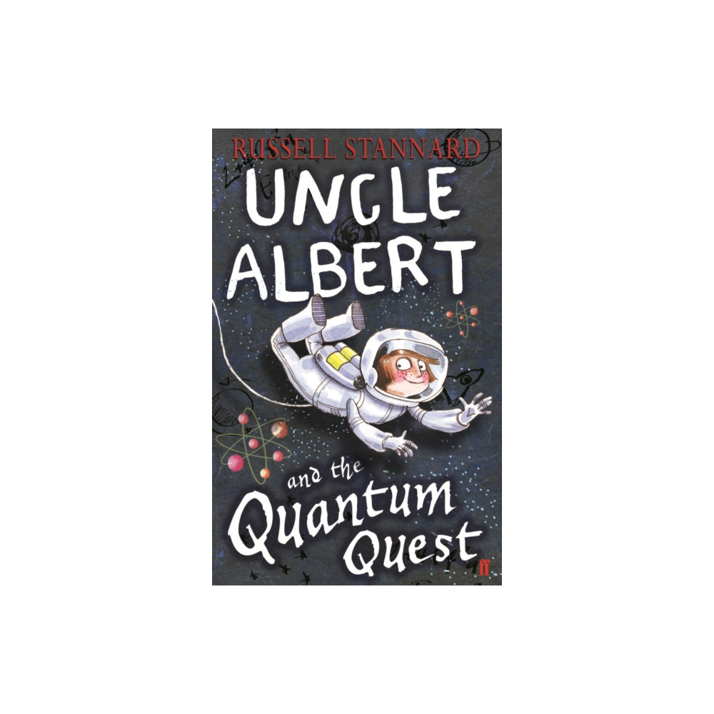 Uncle Albert and the Quantum Quest (häftad, english) Faber & Faber