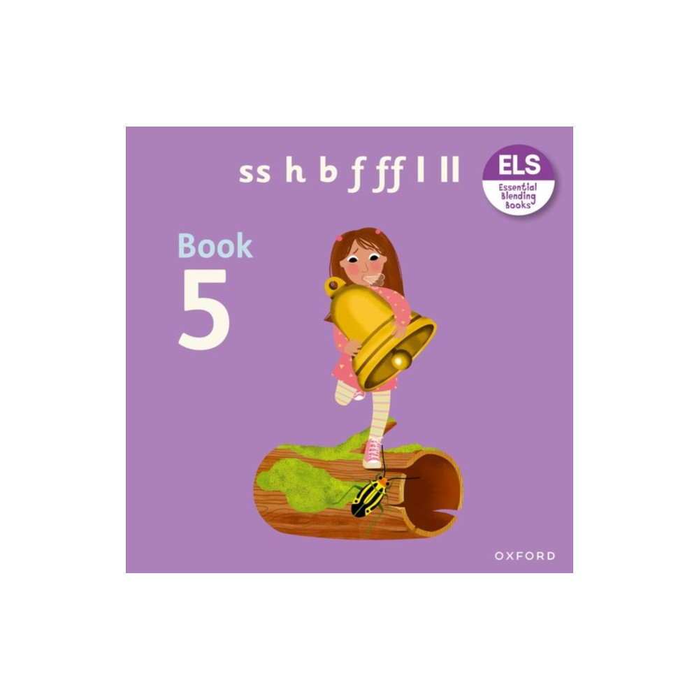Essential Letters and Sounds: Essential Blending Books: Essential Blending Book 5 (häftad, english) Oxford University Press