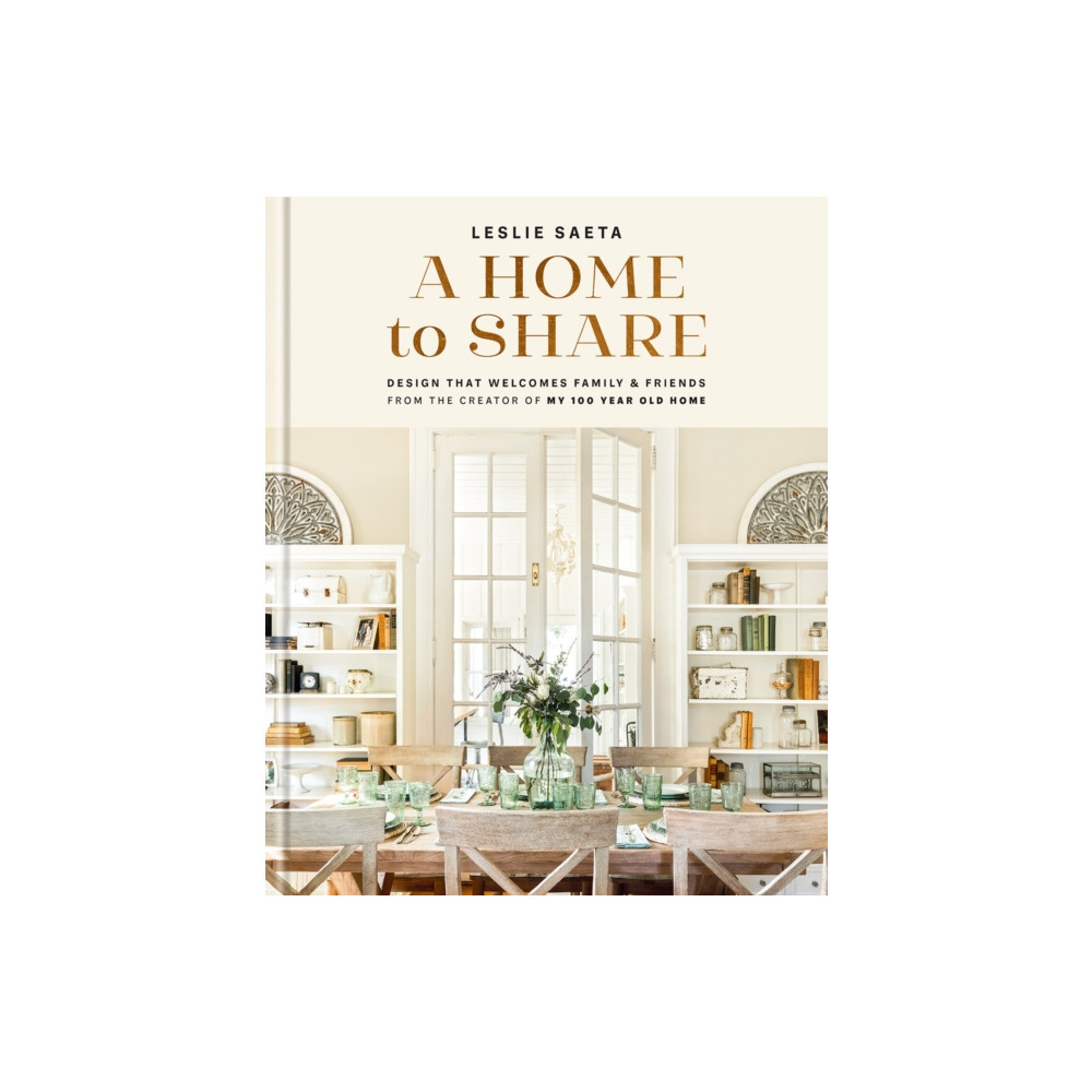 A Home to Share (inbunden, english) Abrams