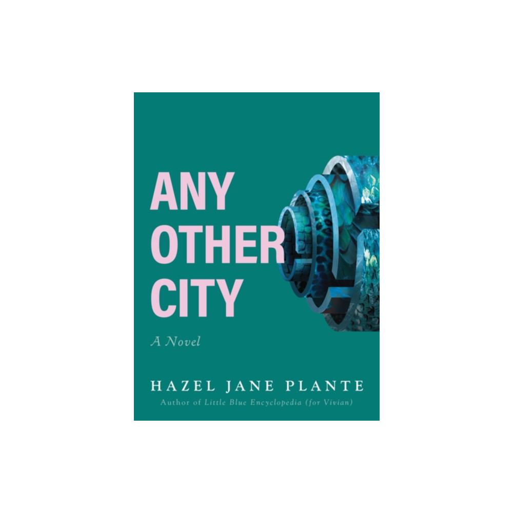 Any Other City (häftad, english) Arsenal Pulp Press