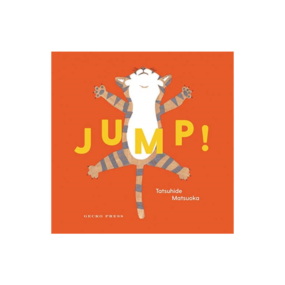 Jump! (bok, board book, english) Gecko Press