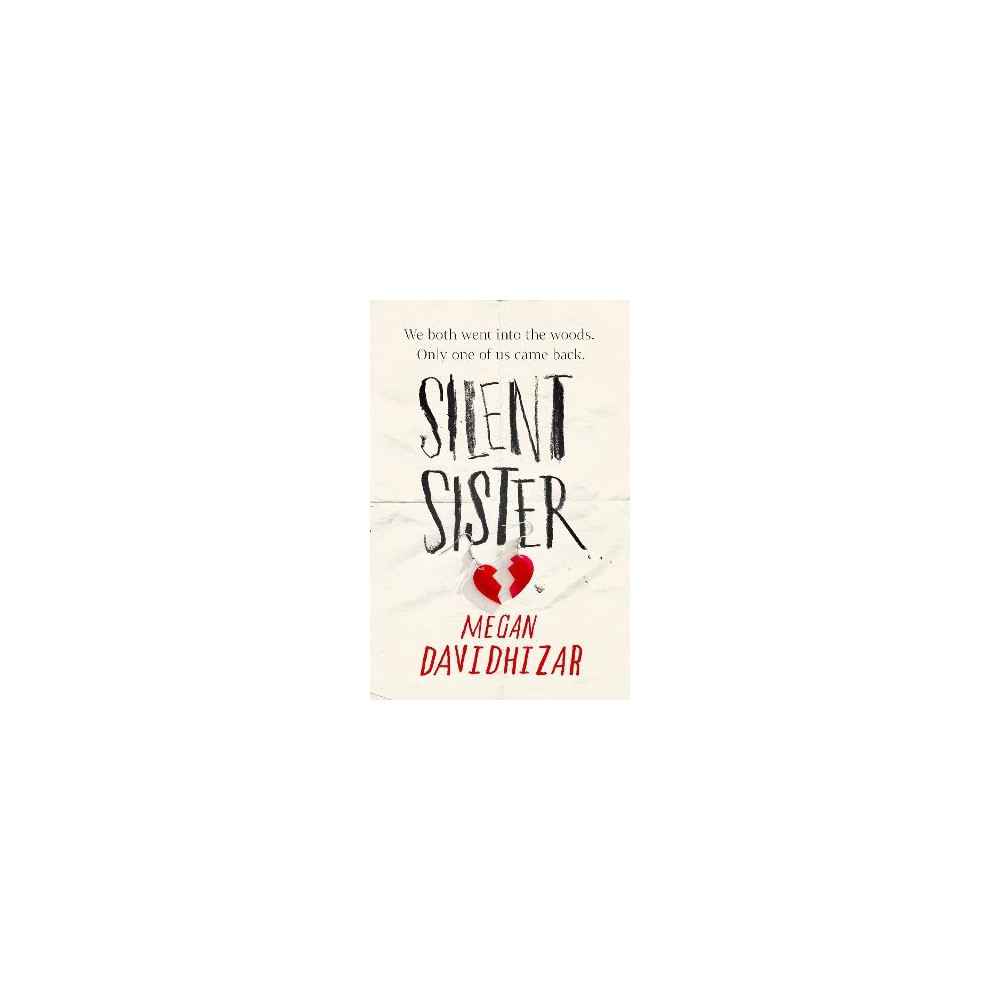 Silent Sister (häftad, english) Megan Davidhizar