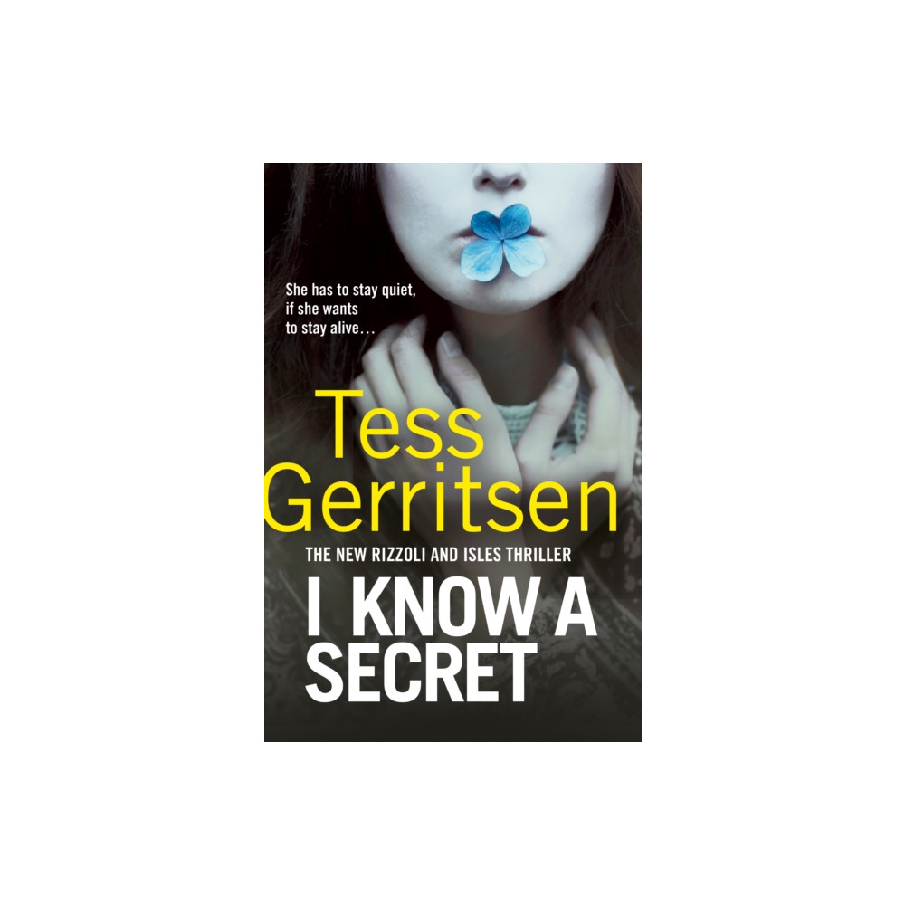 I Know a Secret (häftad, english) Transworld