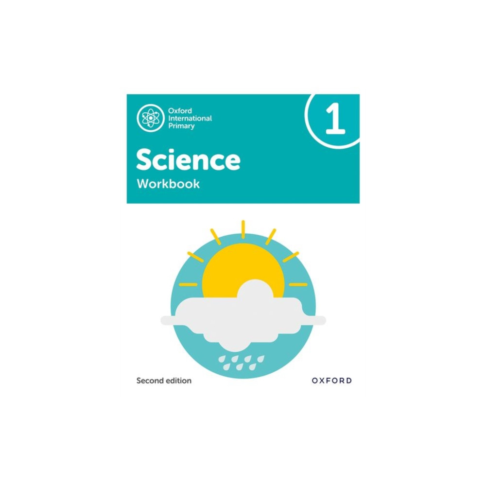 Oxford International Science: Workbook 1 (häftad, english) Oxford University Press