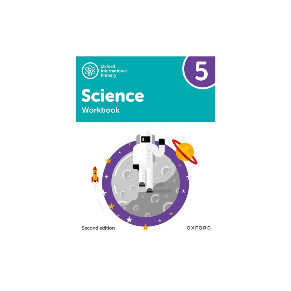 Oxford International Science: Workbook 5 (häftad, english) Oxford University Press