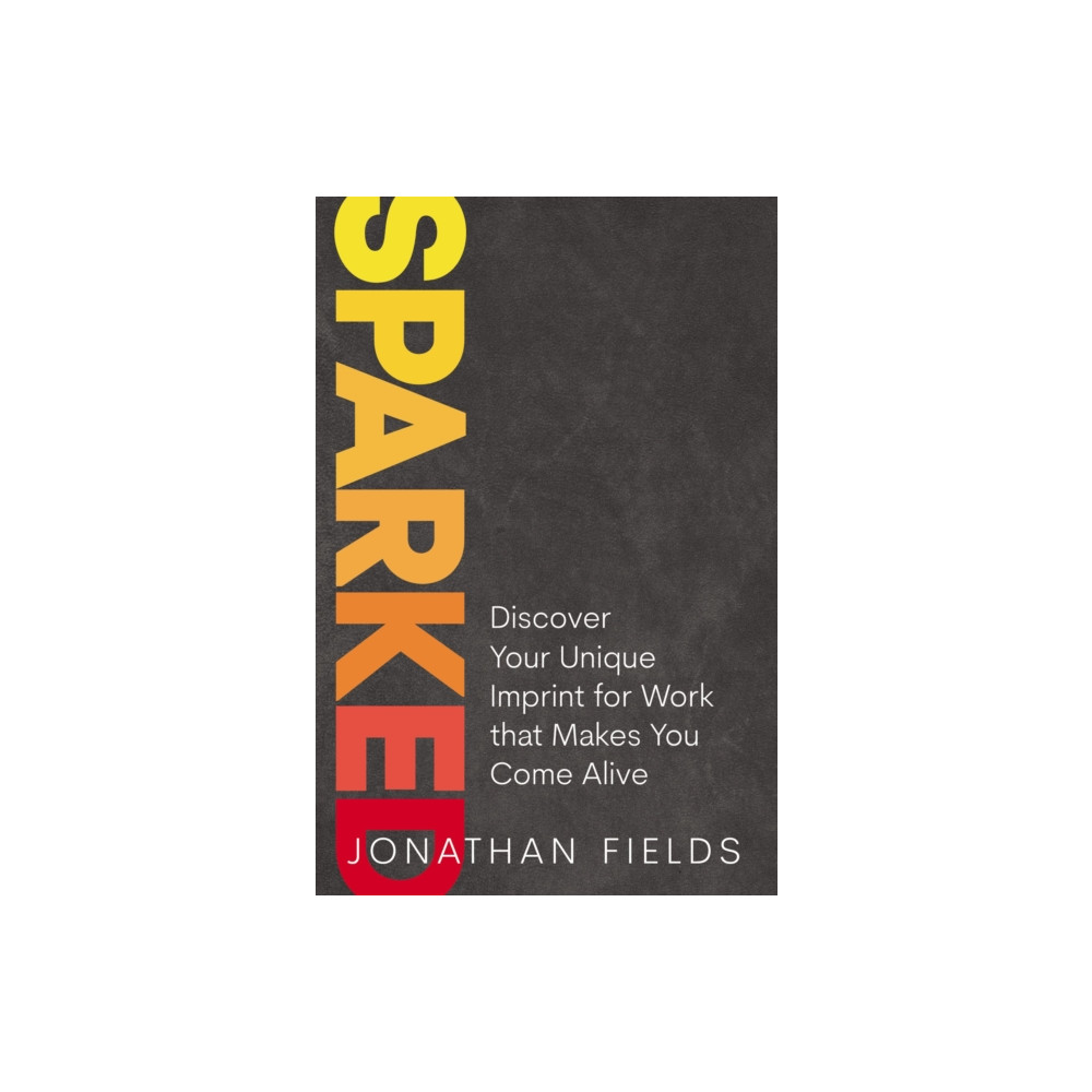 Sparked (inbunden, english) HarperCollins Focus