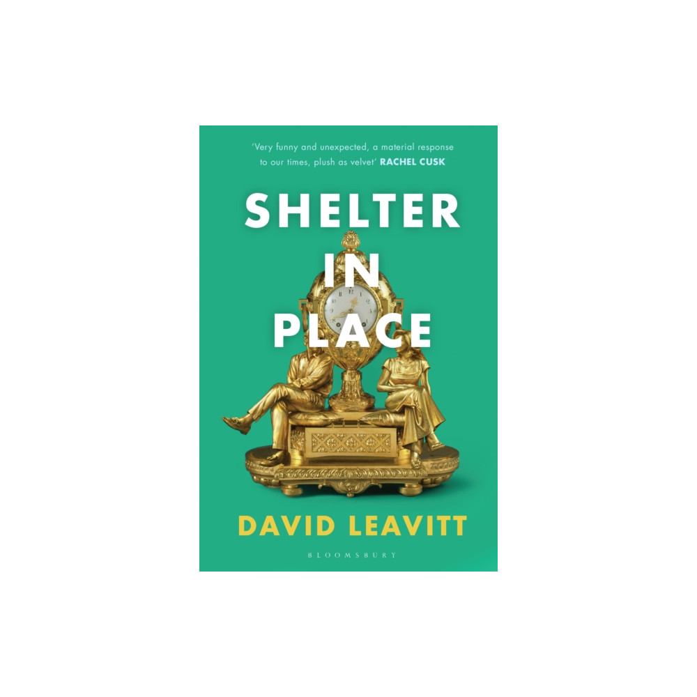 Shelter in Place (häftad, english) Bloomsbury Publishing PLC