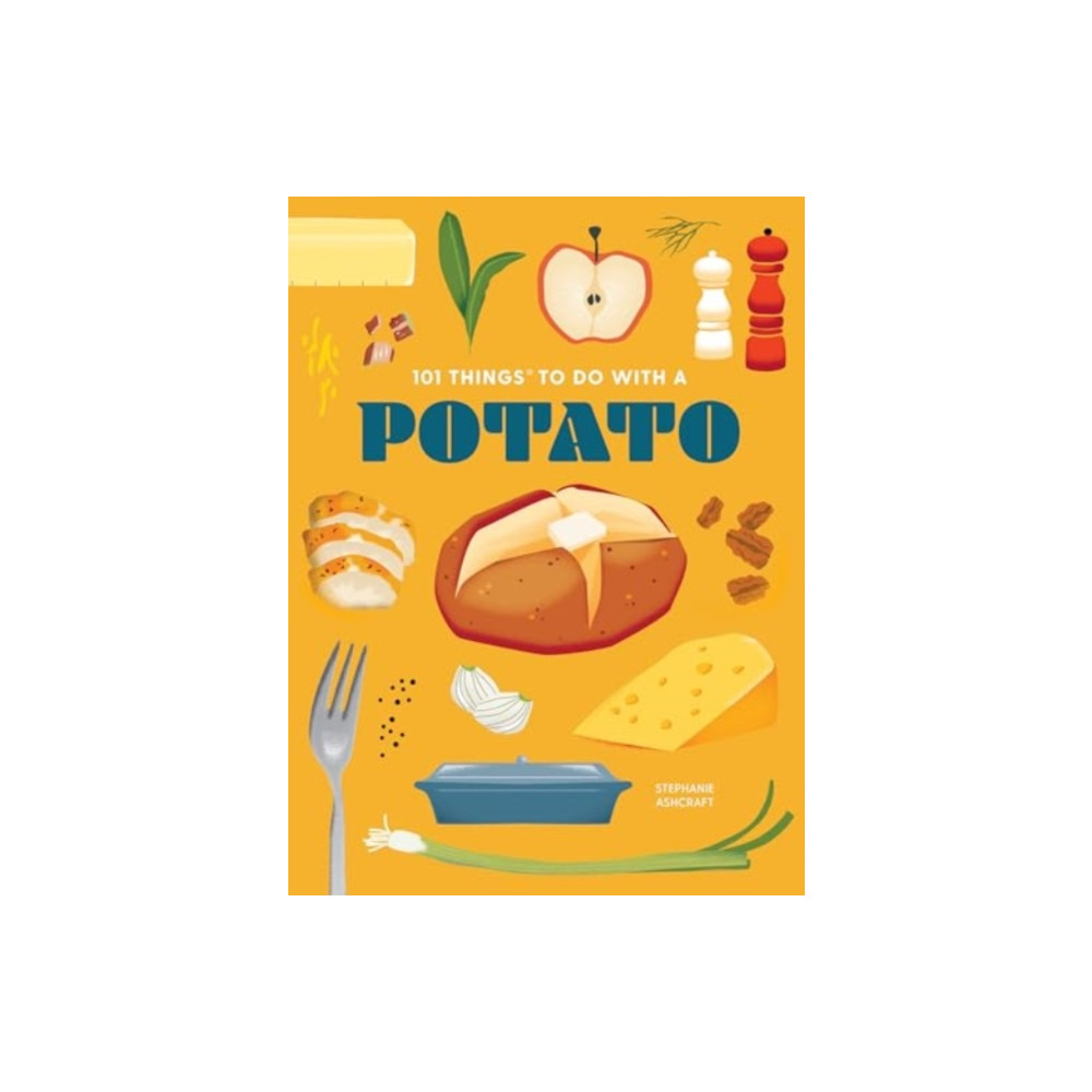101 Things to Do With a Potato (häftad, english) Gibbs M. Smith Inc