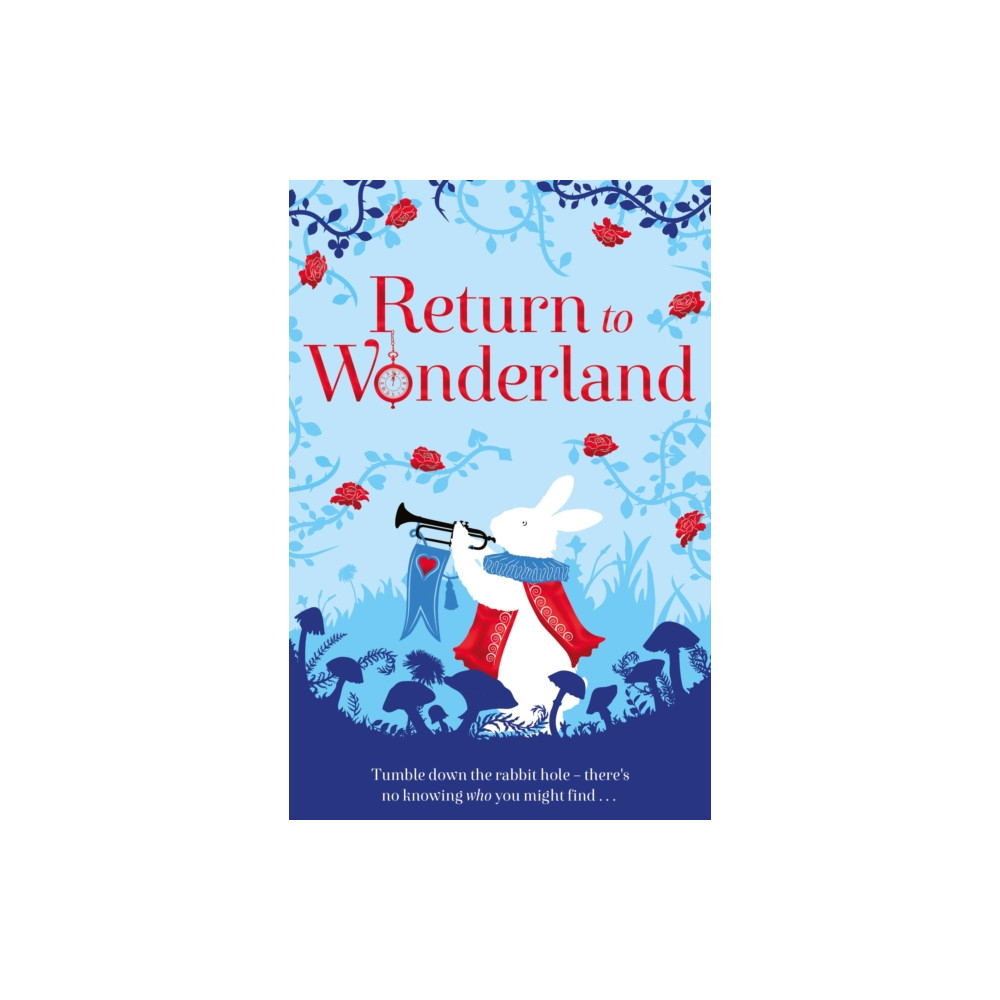 Return to Wonderland (häftad, english) Pan Macmillan