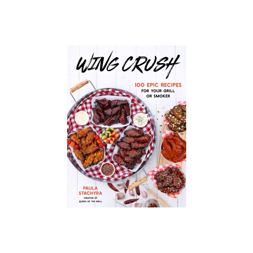 Wing Crush (häftad, english) Page Street Publishing Co.