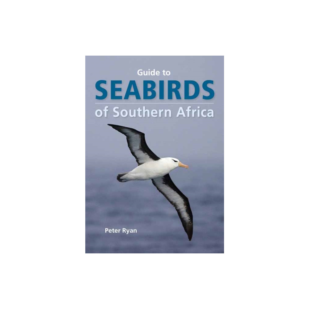 Seabirds of Southern Africa (häftad, english) Penguin Random House South Africa