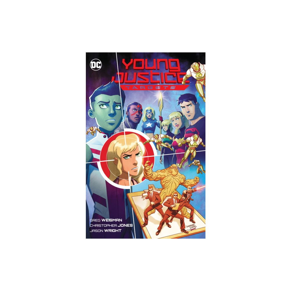 Young Justice: Targets (häftad, english) DC Comics