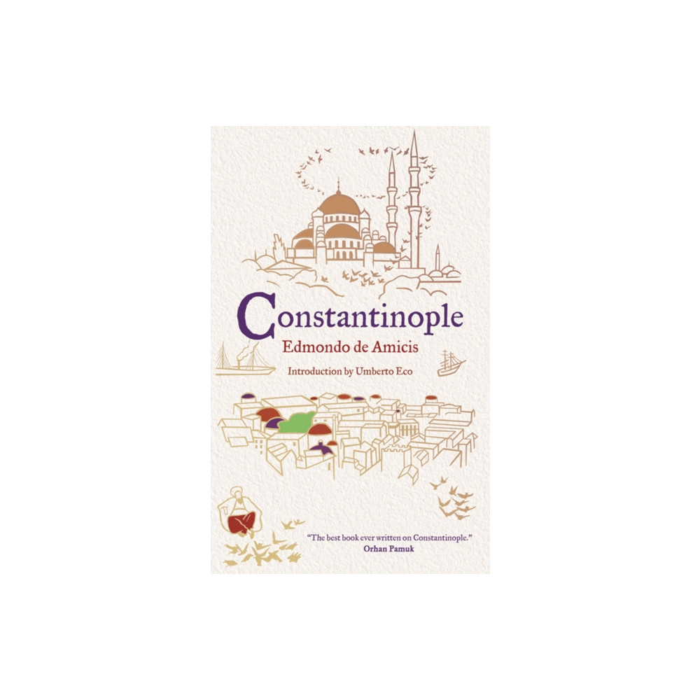Constantinople (häftad, english) Alma Books Ltd