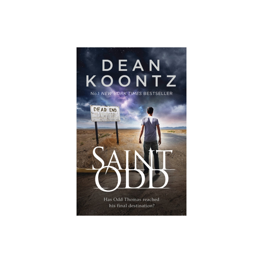 Saint Odd (häftad, english) HarperCollins Publishers