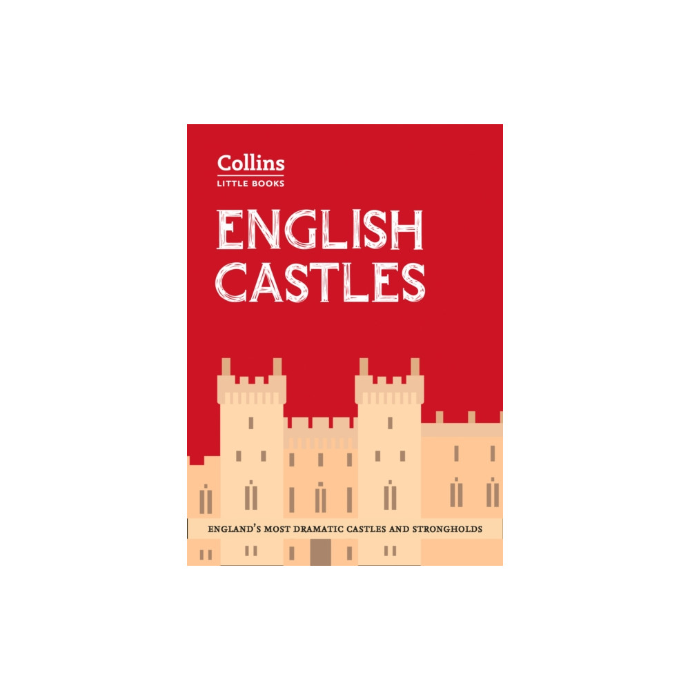 English Castles (häftad, english) HarperCollins Publishers