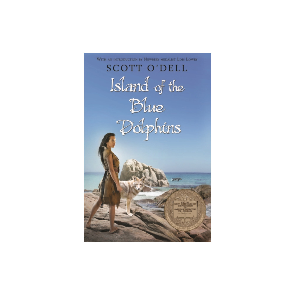 Island of the Blue Dolphins (häftad, english) Cengage Learning, Inc
