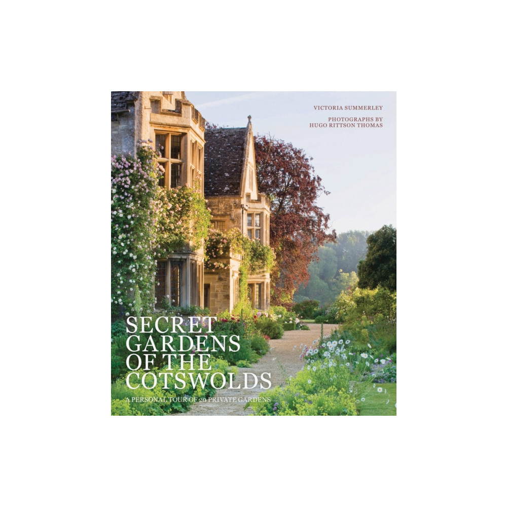 Secret Gardens of the Cotswolds (inbunden, english) Quarto Publishing Plc