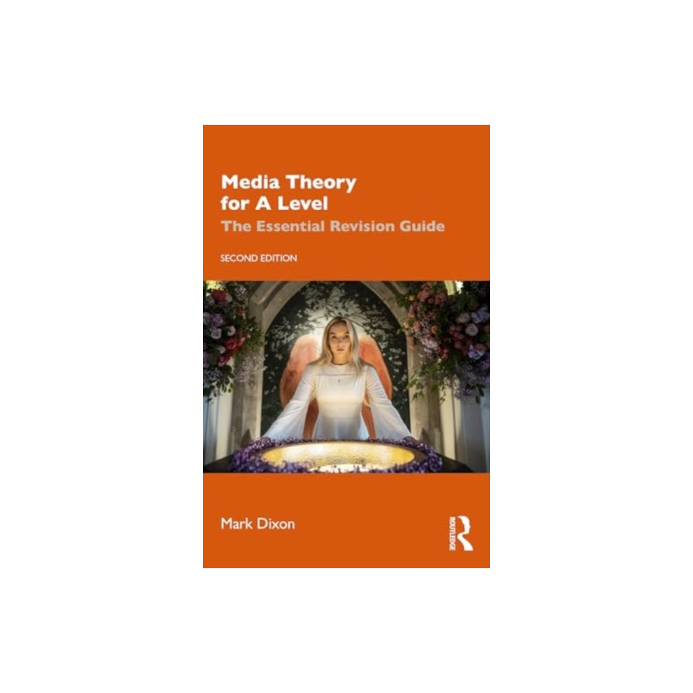 Media Theory for A Level (häftad, eng)