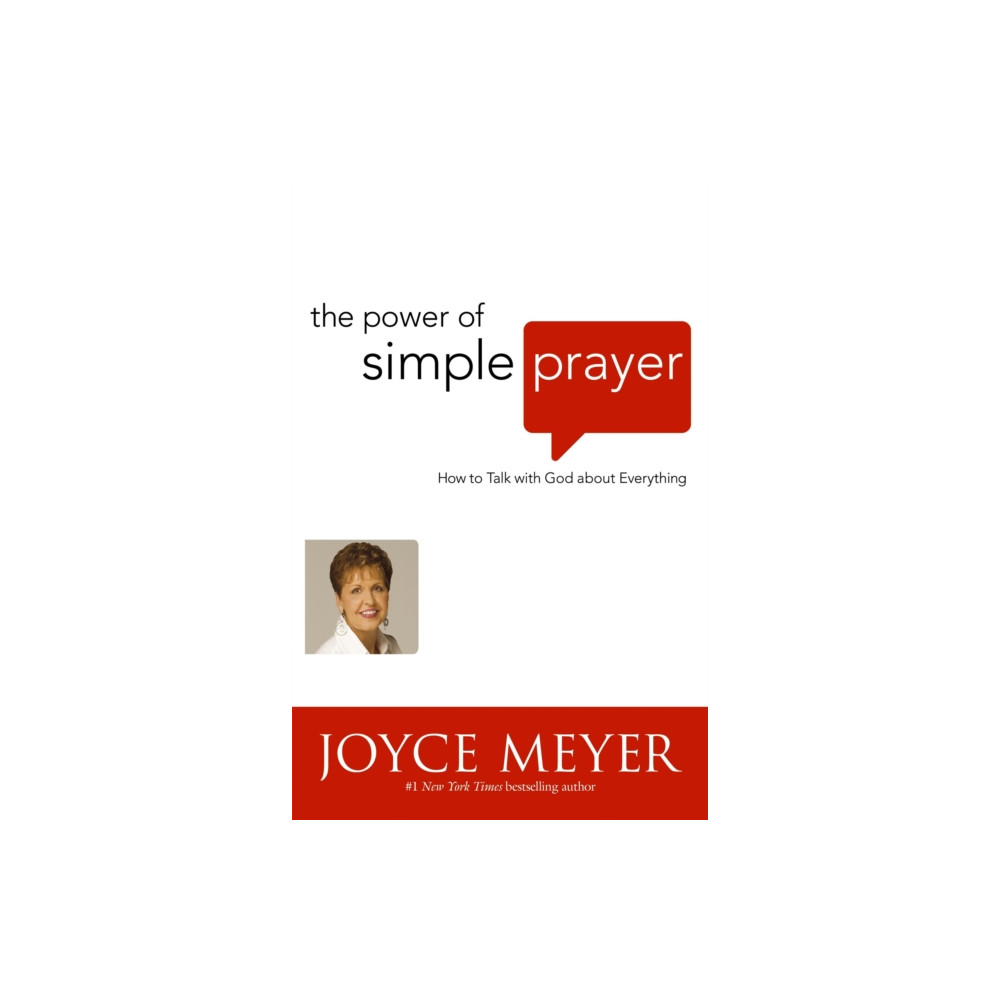 The Power of Simple Prayer (häftad, english) John Murray Press