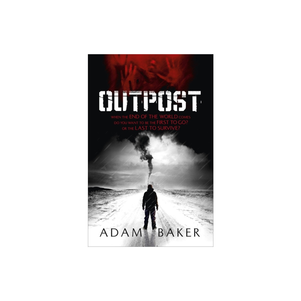 Outpost (häftad, english) Hodder & Stoughton