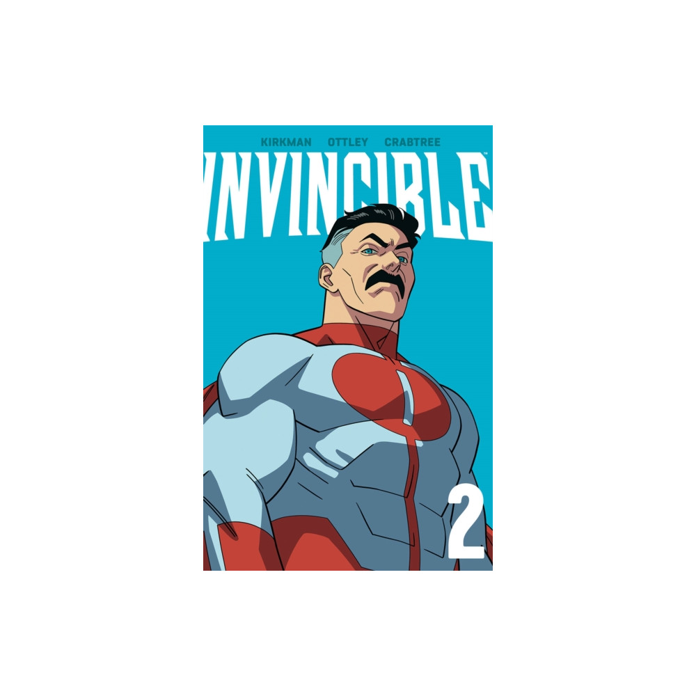 Invincible Volume 2 (New Edition) (häftad, english) Image Comics