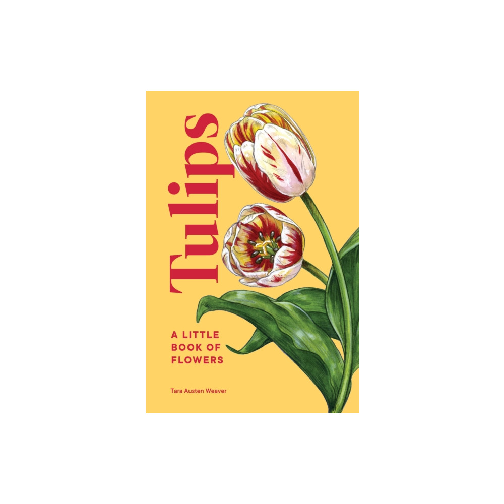 Tulips (inbunden, english) Sasquatch Books