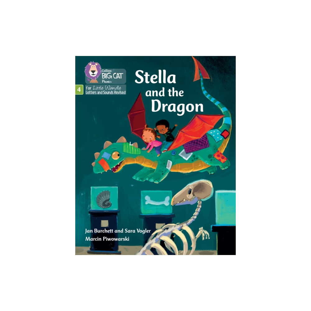 Stella and the Dragon (häftad, english) HarperCollins Publishers
