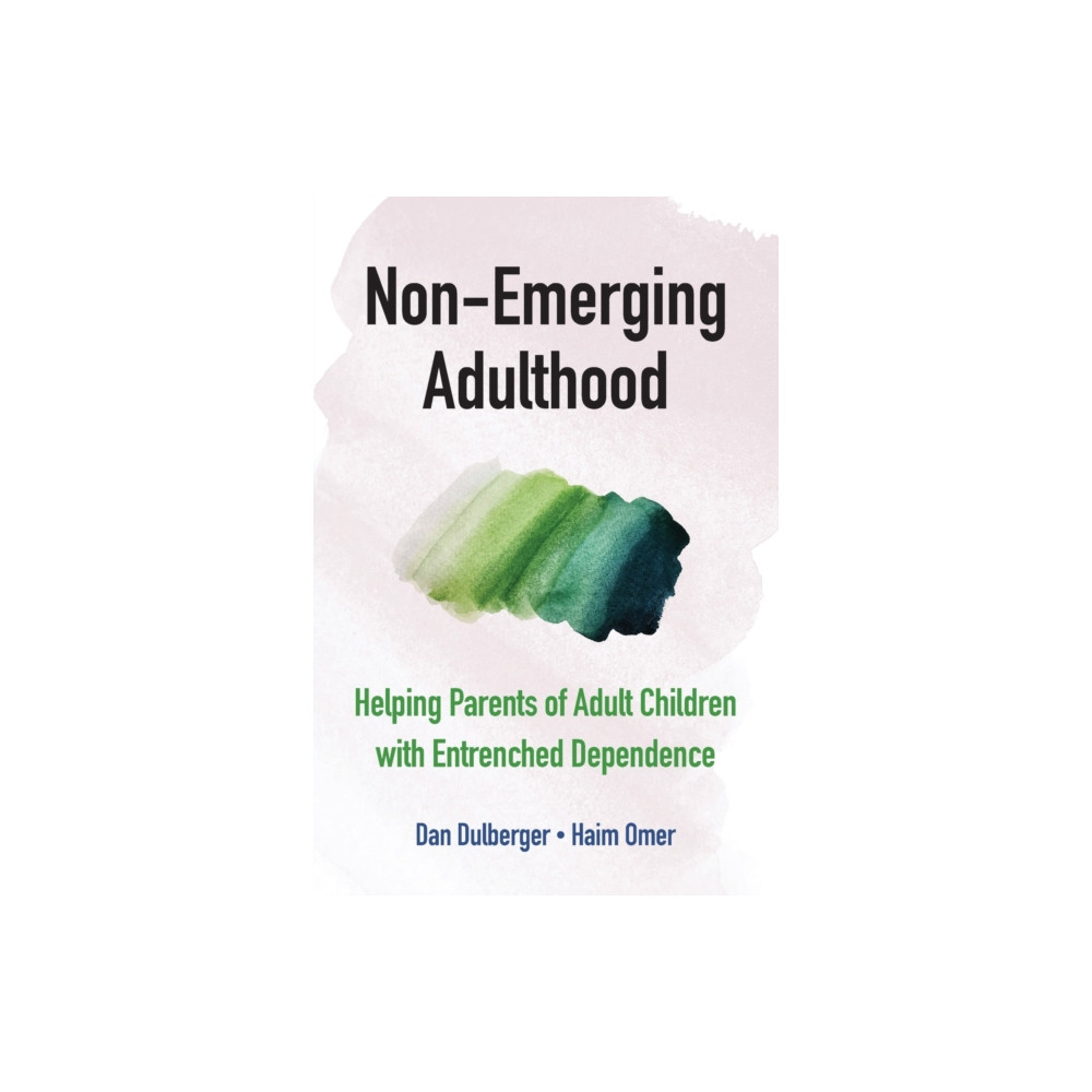 Non-Emerging Adulthood (häftad, english) Cambridge University Press
