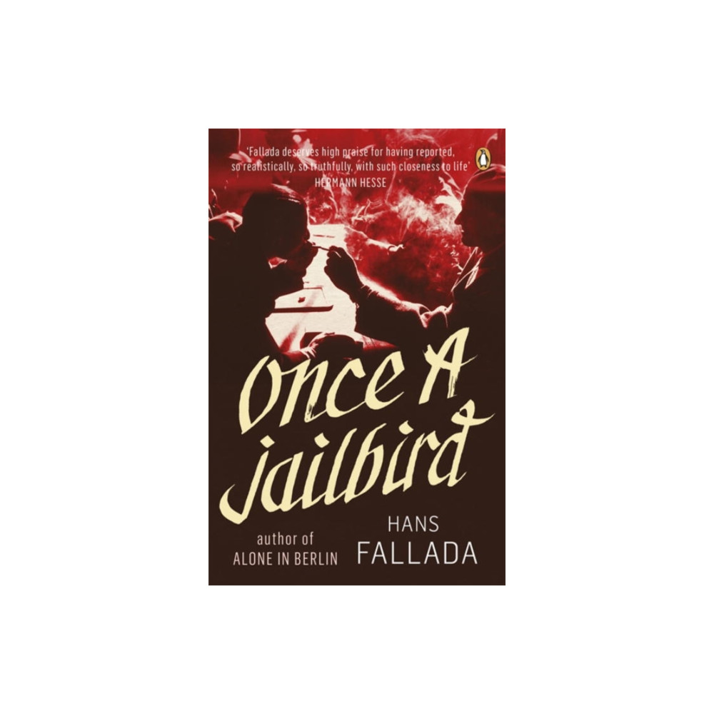 Once a Jailbird (häftad, english) Penguin books ltd