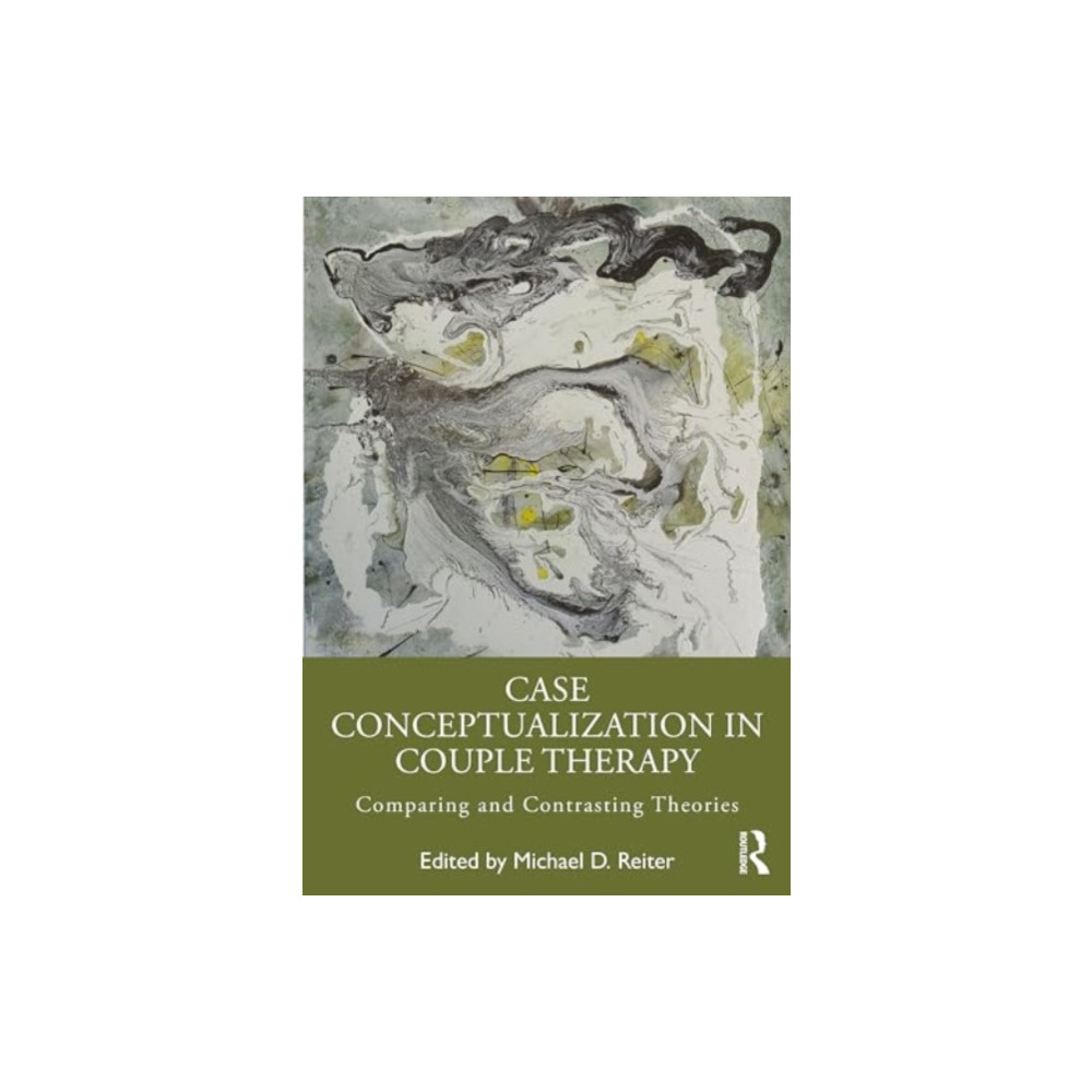 Case Conceptualization in Couple Therapy (häftad, eng)