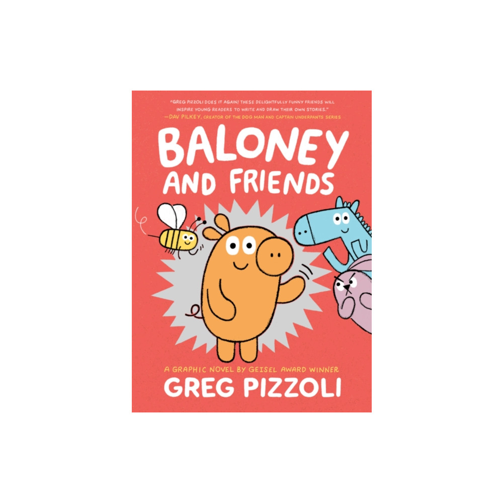 Baloney and Friends (häftad, english) Little, Brown & Company