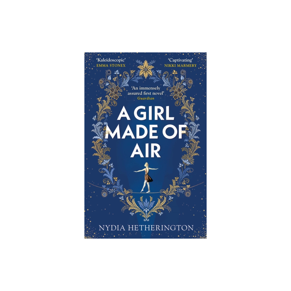 A Girl Made of Air (häftad, english) Quercus Publishing