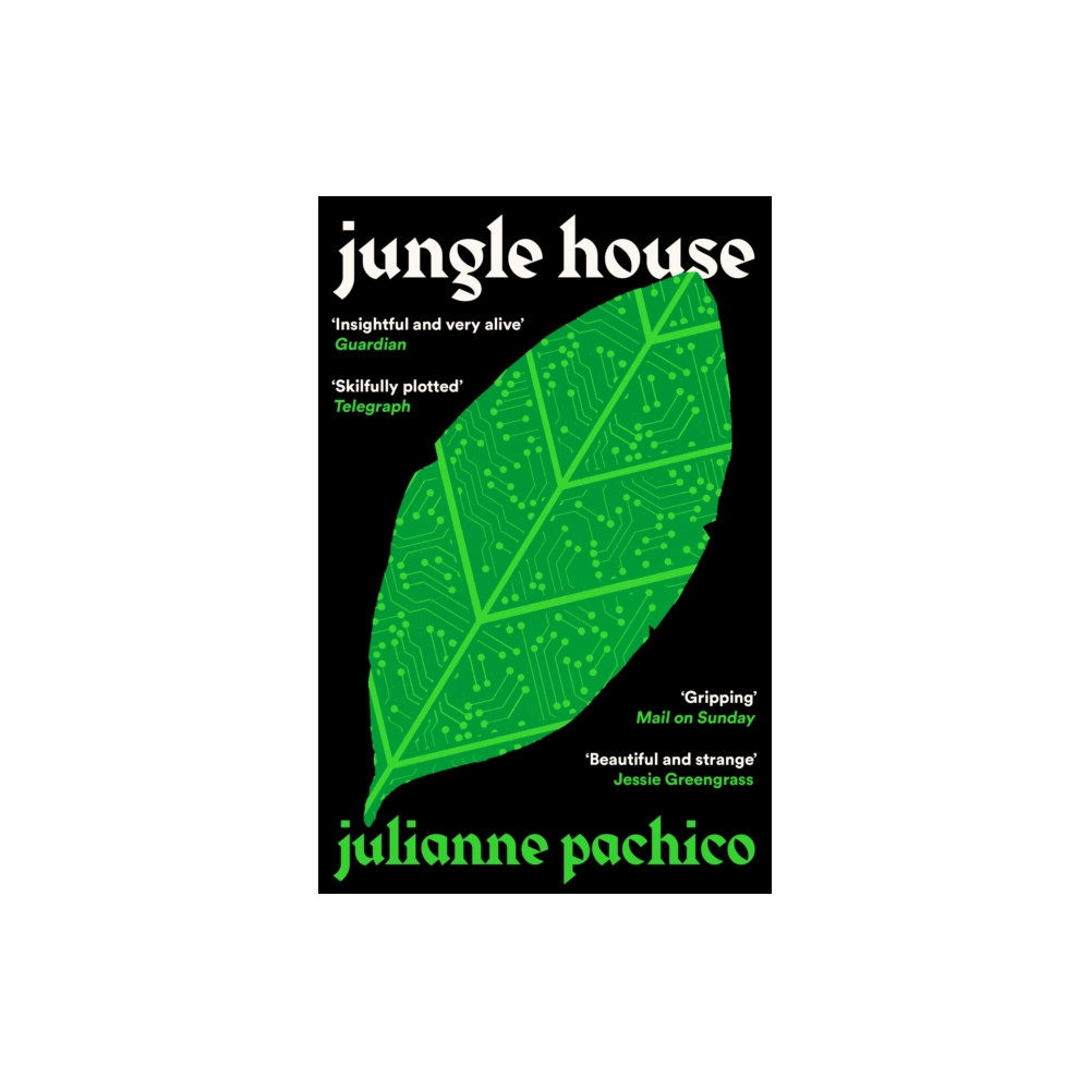 Jungle House (häftad, english) Profile Books Ltd