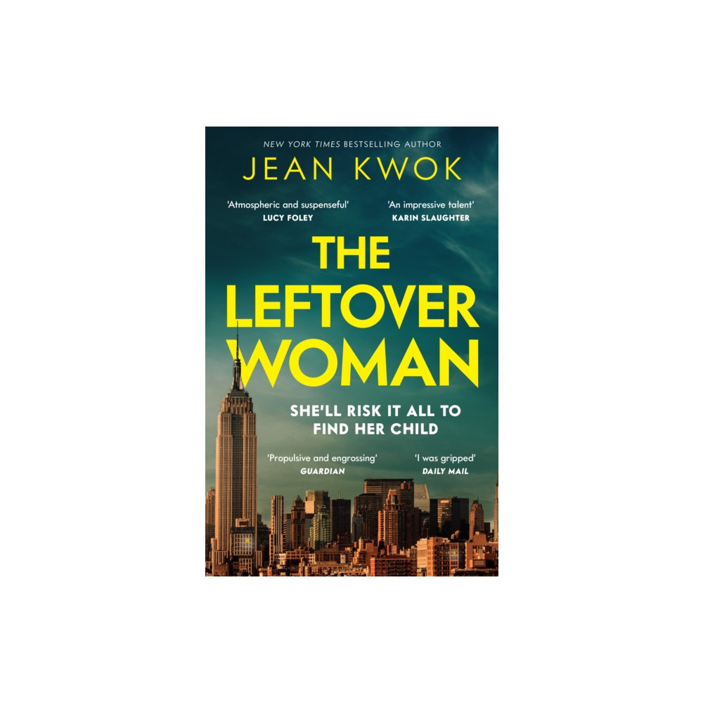 The Leftover Woman (häftad, english) Profile Books Ltd