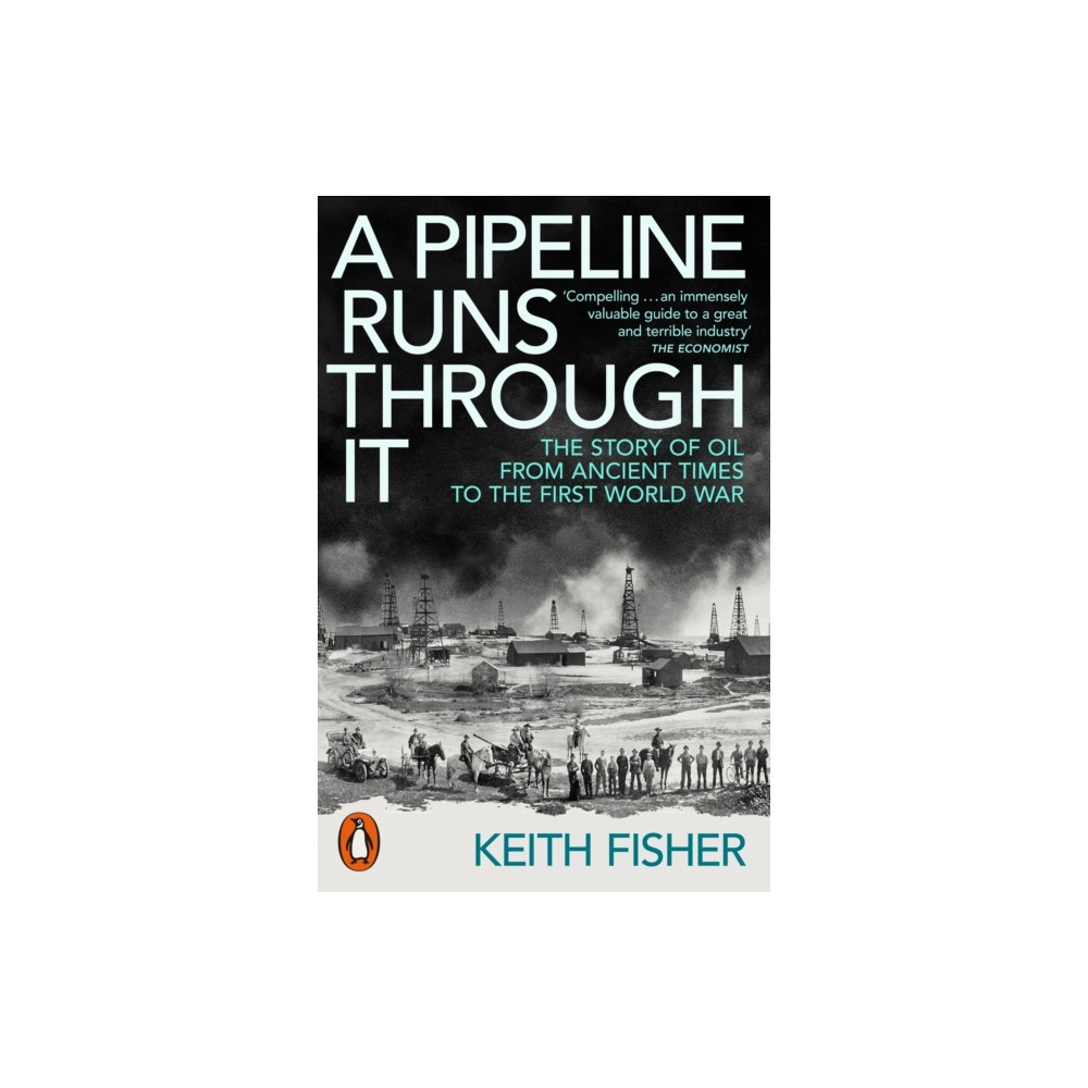 A Pipeline Runs Through It (pocket, english) Keith Fisher