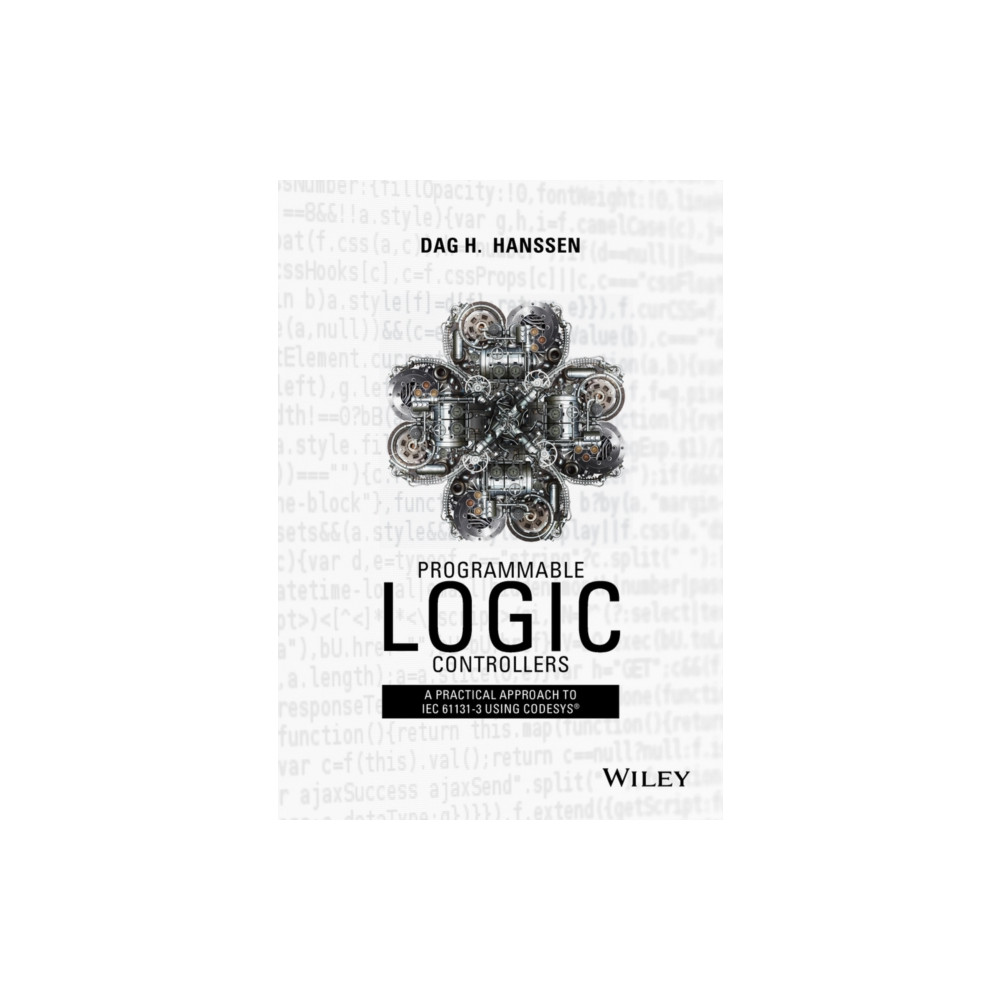 Programmable Logic Controllers (inbunden, english) John Wiley & Sons Inc