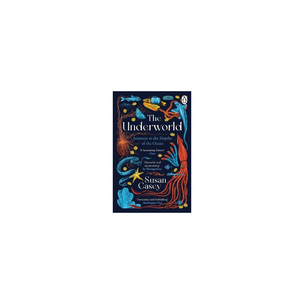 The Underworld (pocket, english) Susan Casey